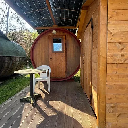 Albavillage Hotel Wellness & Camping Buitenkant foto