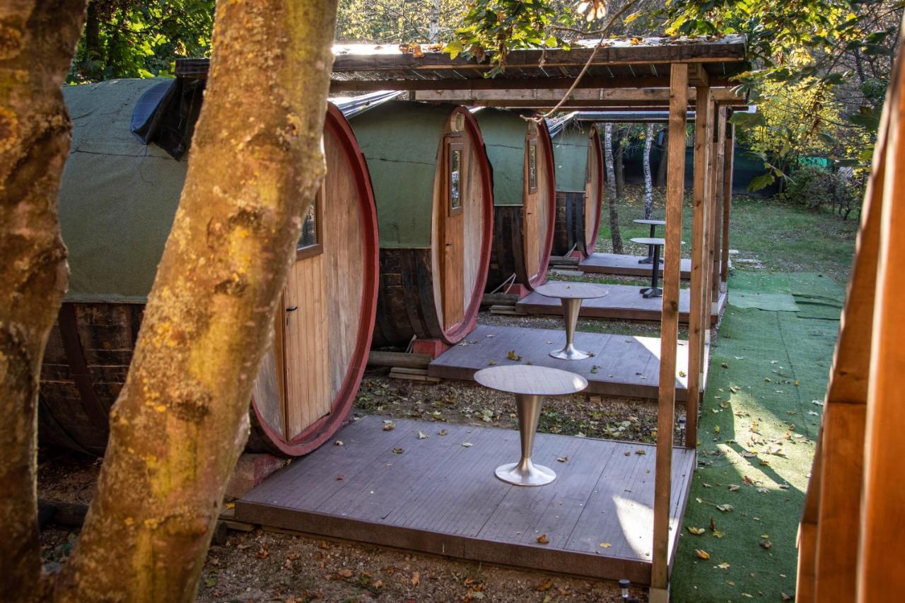 Albavillage Hotel Wellness & Camping Hotel 3*