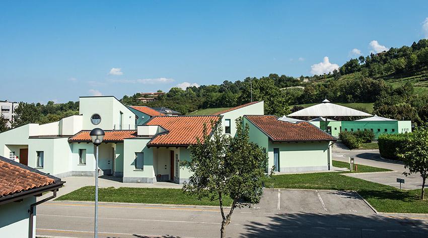 Albavillage Wellness & Hotel
